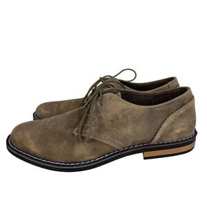 Original Penguin Waylon Oxford Derby Lace Up Casual shoes Men Leather sz 9.5
